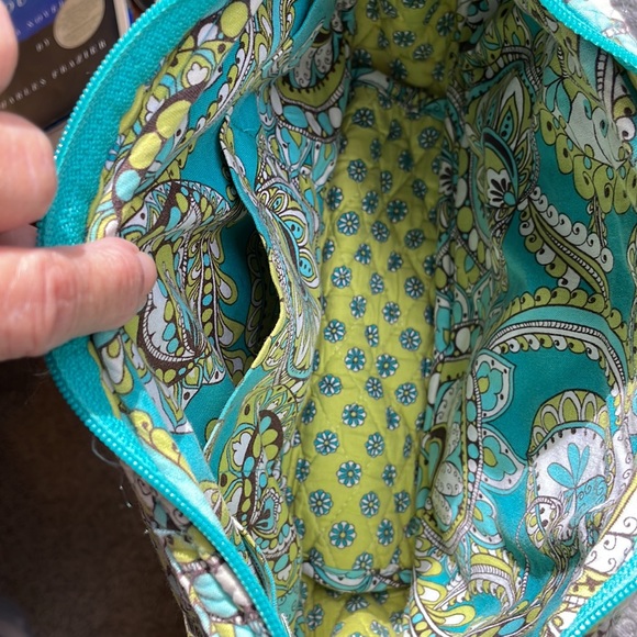 VERA BRADLEY BAG W/ WALLET Good condition - Picture 10 of 13